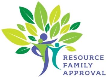 resource family approval