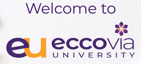 eccovia university login screen