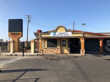 Stanislaus County Community Services Agency Family Housing Building