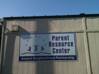 Parent Family Resource Center Airport Neighborhood 